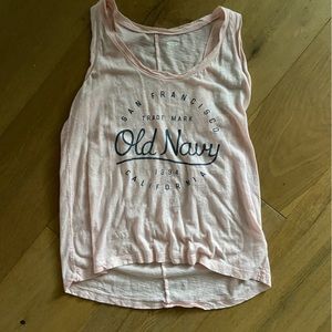 old navy top